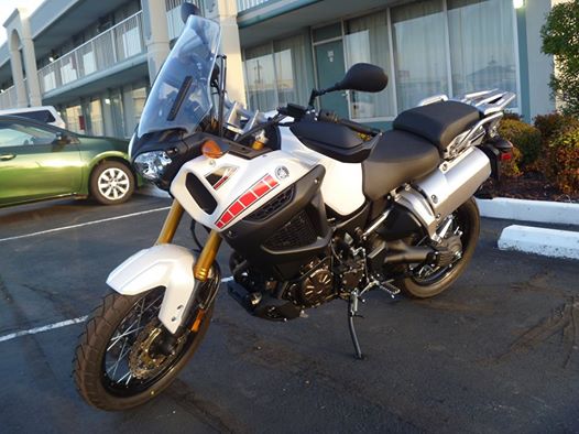 2013 Yamaha Super Ténéré